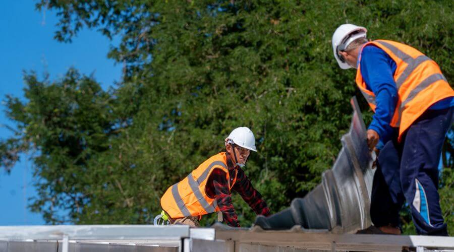 Professional new roof installation services in Lowndesville, SC
